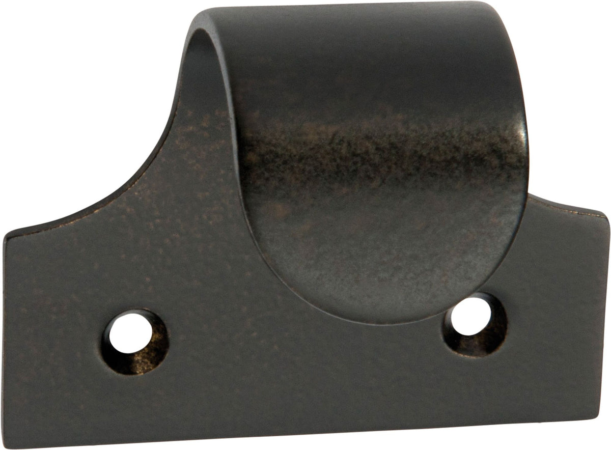 Tradco Sash Lift Classic Large - H41mm - Matt Black (1807)