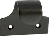 Tradco Sash Lift Classic Large - H41mm - Matt Black (1807)