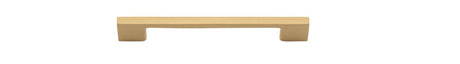 Iver Cali Cabinet Pull - Brushed Brass - CTC 128mm (0555)