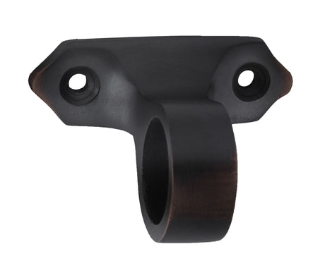 Tradco Sash Eye Offset - H32mm - Antique Copper (9737)