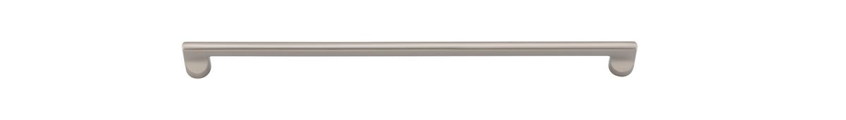 Iver Baltimore Cabinet Pull - Satin Nickel - CTC 320mm (20919)