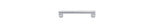 Iver Baltimore Cabinet Pull - Polished Chrome - CTC 128mm (20884)