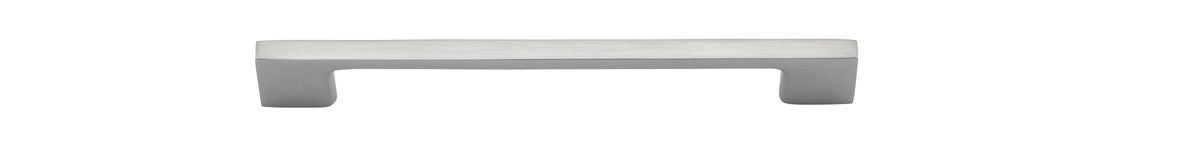 Iver Cali Cabinet Pull - Brushed Chrome - CTC 160mm (0536)