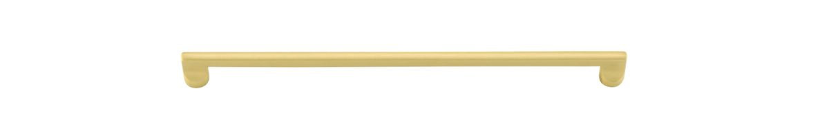 Iver Baltimore Cabinet Pull - Brushed Gold PVD - CTC 320mm (17203)