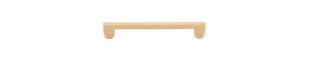Iver Baltimore Cabinet Pull - Brushed Brass - CTC 160mm (20896)
