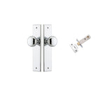 Iver Cambridge Knob Chamfered Backplate - Complete Kits