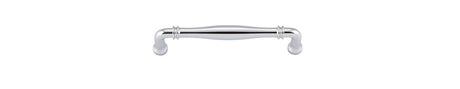 Iver Sarlat Cabinet Pull - Polished Chrome - CTC 160mm (21074)