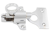 Tradco Fanlight Catch - H50mm - Chrome Plated (9750)