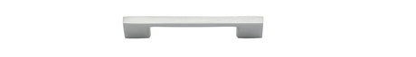 Iver Cali Cabinet Pull - Brushed Chrome - CTC 96mm (0534)