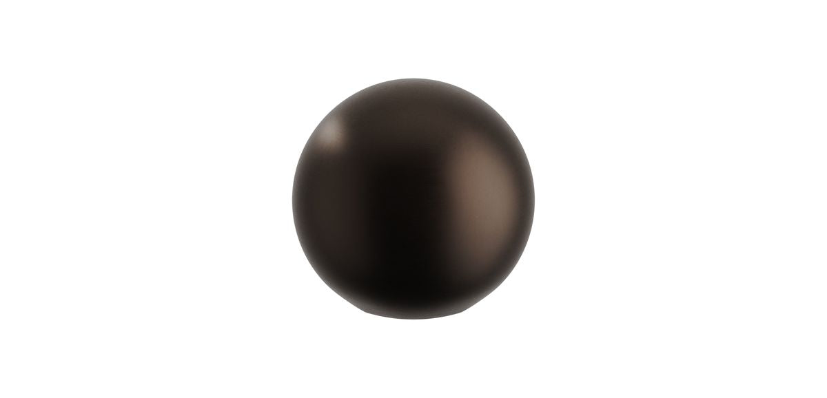Iver Puerto Cupboard Knob - Signature Brass - D32mm (24082)