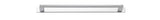 Iver Baltimore Cabinet Pull with Backplate - Brushed Chrome - CTC 320mm (20915B)