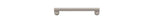 Iver Baltimore Cabinet Pull - Satin Nickel - CTC 160mm (20899)