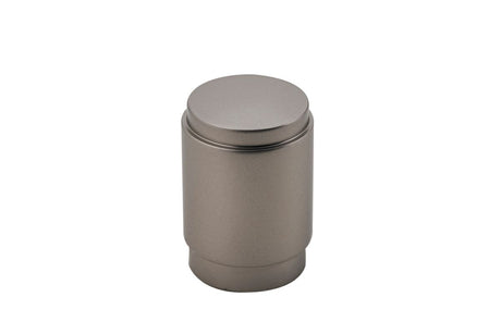 Iver Berlin Cupboard Knob - Satin Nickel (0600)