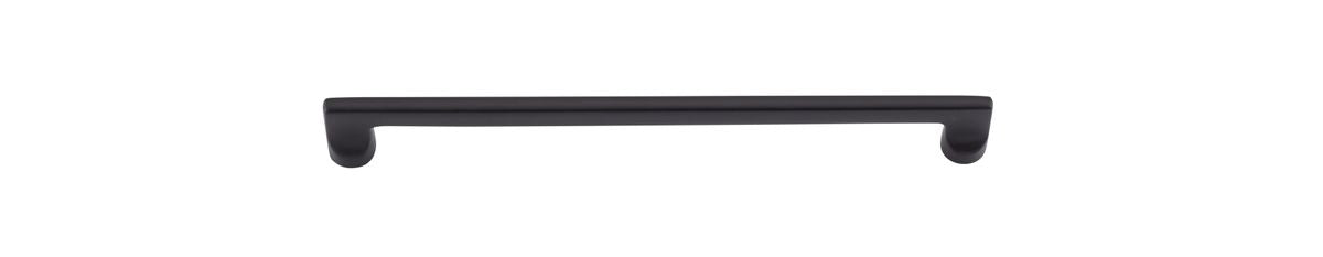 Iver Baltimore Cabinet Pull - Matt Black - CTC 256mm (20903)