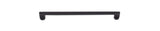 Iver Baltimore Cabinet Pull - Matt Black - CTC 256mm (20903)