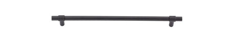 Iver Helsinki Cabinet Pull - Matt Black - CTC 256mm (21023)