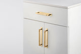 Iver Brunswick Cabinet Pull with Backplate - gallery 1