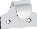 Tradco Sash Lift Classic Large - H41mm - Chrome Plated (1651)