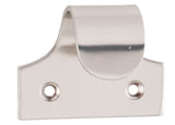 Tradco Sash Lift Classic Large - H41mm - Satin Nickel (6589)