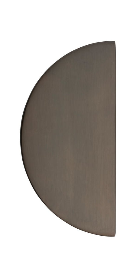 Iver Osaka Cupboard Pull - Half Moon - Signature Brass (21331)