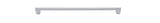 Iver Baltimore Cabinet Pull - Brushed Chrome - CTC 320mm (20915)