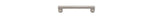 Iver Baltimore Cabinet Pull - Satin Nickel - CTC 128mm (20889)