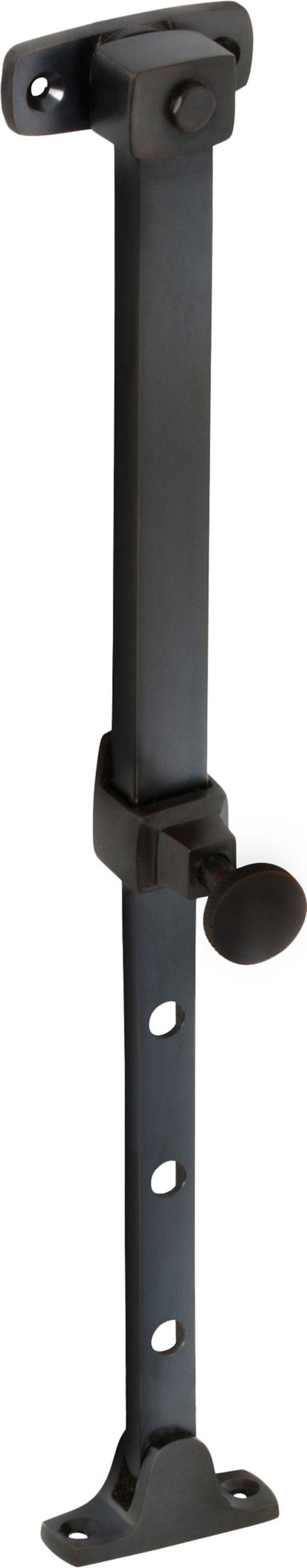 Tradco Casement Stay Telescopic Pin - 200-295mm - Antique Copper (1710)