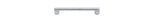 Iver Baltimore Cabinet Pull - Polished Chrome - CTC 160mm (20894)