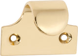 Tradco Sash Lift Classic Small - H34mm - Polished Brass (1629)