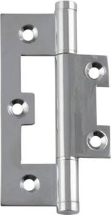 Iver Hirline Hinge - H89mm x W35mm