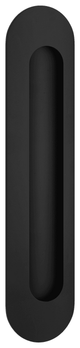 Iver Puerto Flush Pull - Matt Black (24163)