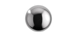 Iver Puerto Cupboard Knob - Polished Chrome - D38mm (24094)