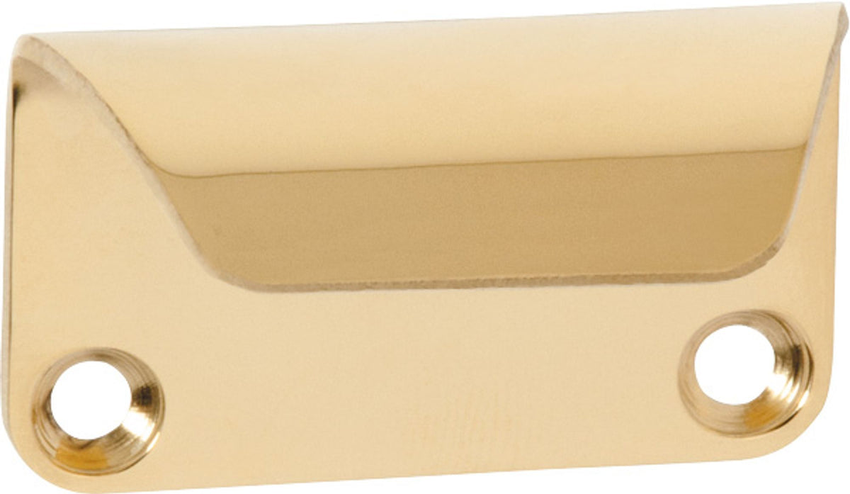 Tradco Sash Lift Stainless Steel Small - H28mm - Anti-tarnish Brass (1660)