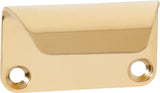 Tradco Sash Lift Stainless Steel Small - H28mm - Anti-tarnish Brass (1660)
