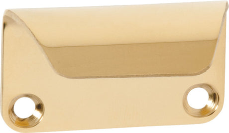 Tradco Sash Lift Stainless Steel Small - H28mm - Anti-tarnish Brass (1660)