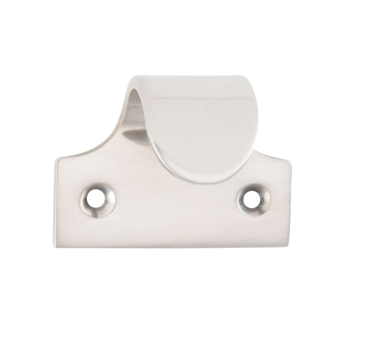 Tradco Sash Lift Classic Small - H34mm - Satin Nickel (9807)
