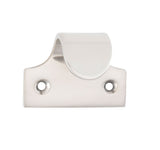 Tradco Sash Lift Classic Small - H34mm - Satin Nickel (9807)