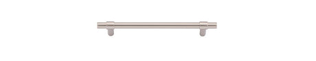 Iver Helsinki Cabinet Pull - Satin Nickel - CTC 160mm (21019)