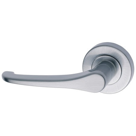 Gainsborough Choice Sofia Lever Set – Bright Chrome – Dummy LH (720SOFLBC)