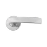 Gainsborough Choice Bailey Lever Set – Bright Chrome – Passage Set (105BAIBC)