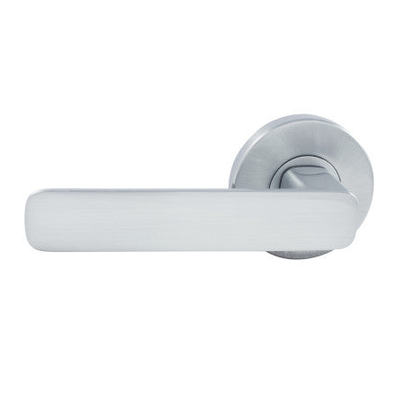 Gainsborough Choice Harper Lever Set – Satin Chrome – Dummy LH (120HARLSC)