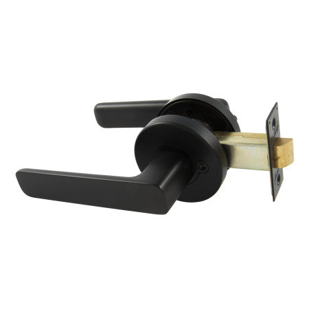 Gainsborough Choice Harper Lever Set – Matt Black – Privacy Set (115HARMB)