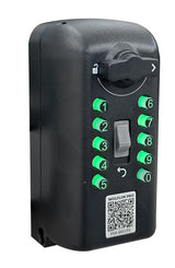 WOLFLOK-PRO - Maximum Security Key Safe