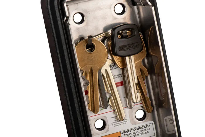 WOLFLOK-PRO - Maximum Security Key Safe