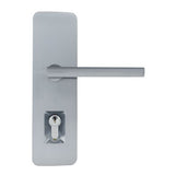 Gainsborough Trilock Cove Lianna Entrance Set – Bright Chrome (8901LIABCK)