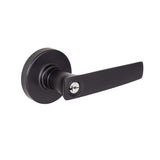 Gainsborough Neue Aurora Entrance Lever Lock Set
