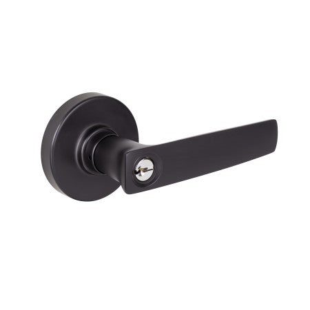 Gainsborough Neue Aurora Entrance Lever Lock Set