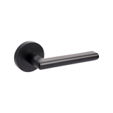 Zanda Epic - Matt Black - Entrance Set - 70mm Key/Turn (10024.4.BLK)