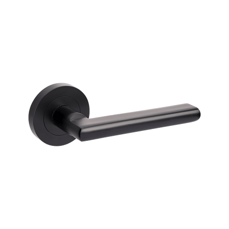 Zanda Epic - Matt Black - Entrance Set - 70mm Key/Turn (10024.4.BLK)