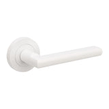 Zanda Epic - White - Entrance Set - 70mm Key/Turn (10024.4.WHT)